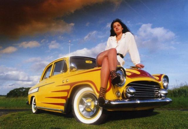 P60 Simca KUSTOM "UpSiDeDoWn" - Page 2 16.11
