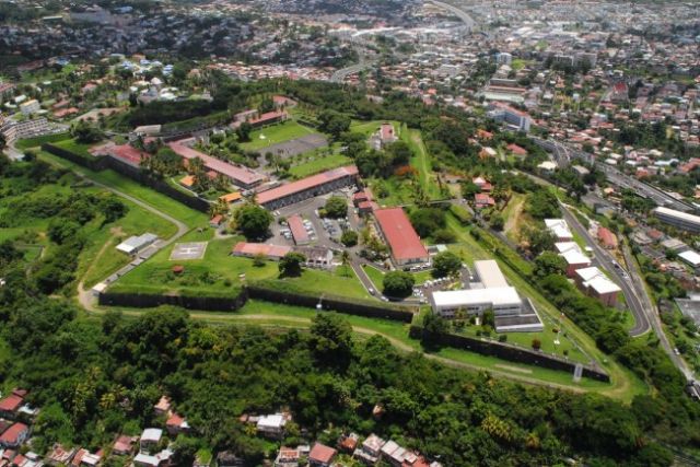1809 Les Anglois débarquent en force à la Martinique 11.21