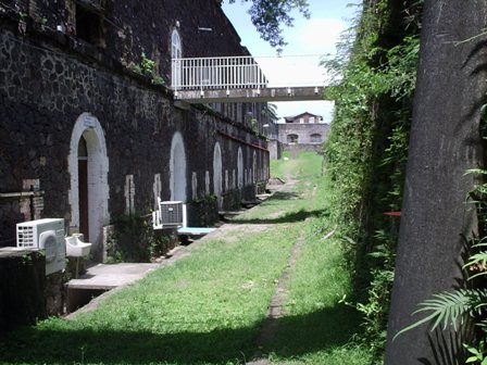 1809 Les Anglois débarquent en force à la Martinique 11.22