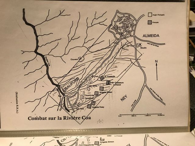 LE PONT DE LA RIVIERE COA le 24.07.1810 10.33