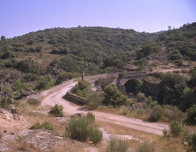 LE PONT DE LA RIVIERE COA le 24.07.1810 10.35