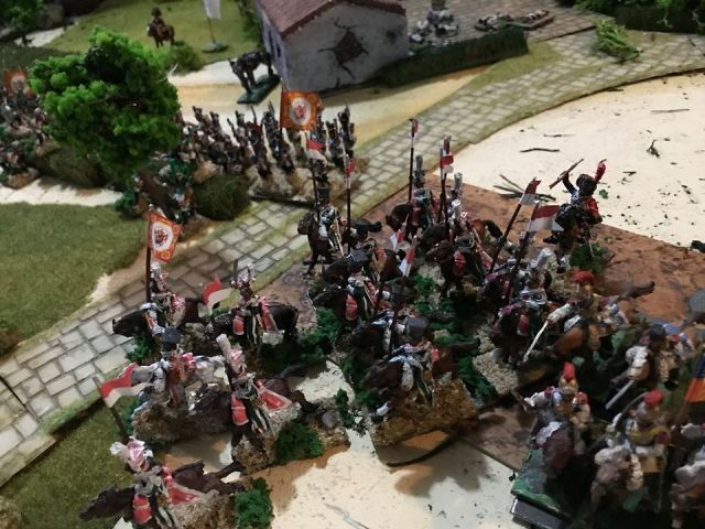 Ballade champêtre en Hispanie 19.17