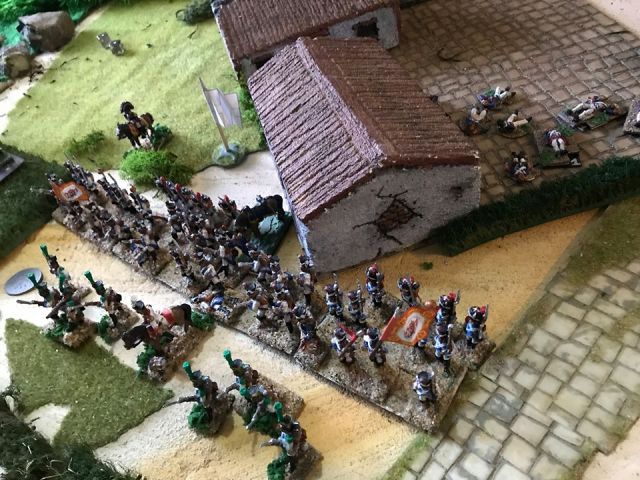 Ballade champêtre en Hispanie 19.23