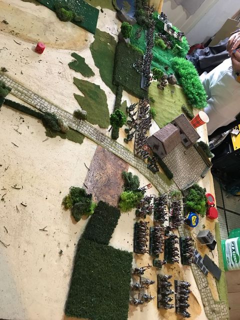 Ballade champêtre en Hispanie 19.24