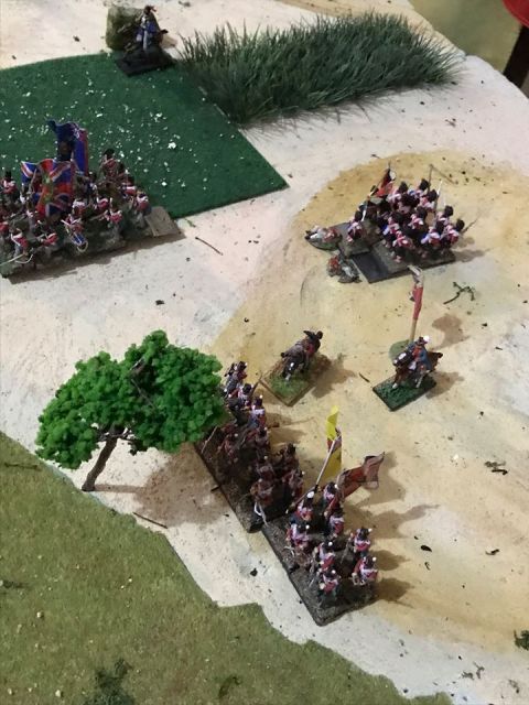 Ballade champêtre en Hispanie 19.6