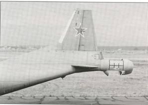 Antonov An-12M LL et essais des sièges éjectables NPP Zvezda 20.9