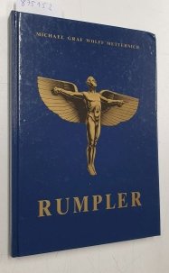 Edmund Rumpler 05.80