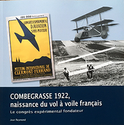 Combegrasse 1922, congrès fondateur du vol à voile français 19.21