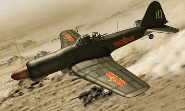 Il-10 chinois turbinisé "Mao killer" 08.24
